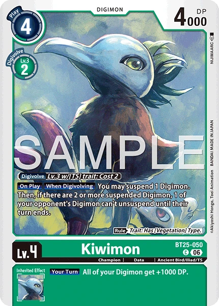 Kiwimon