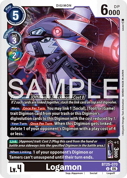 Logamon