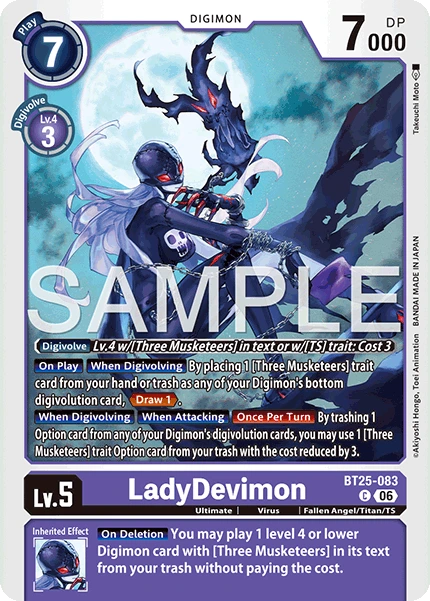 LadyDevimon