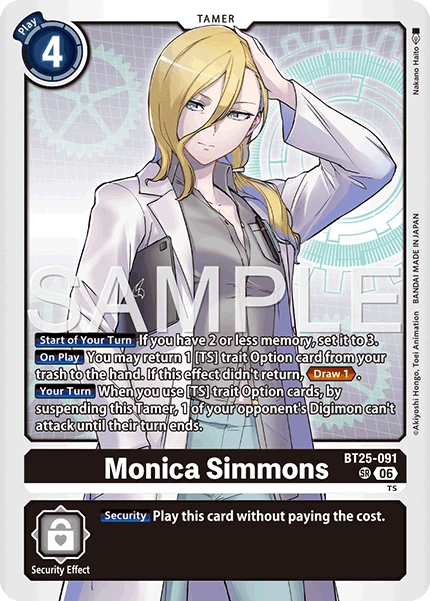 Monica Simmons