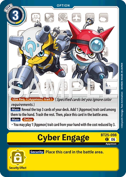 Cyber Engage