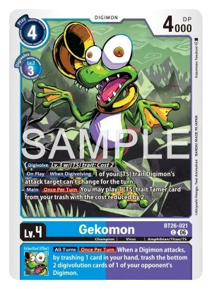 Gekomon