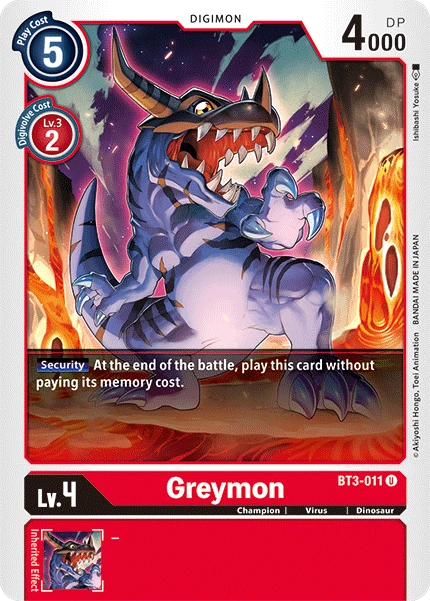 Greymon