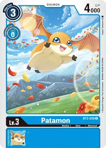Patamon