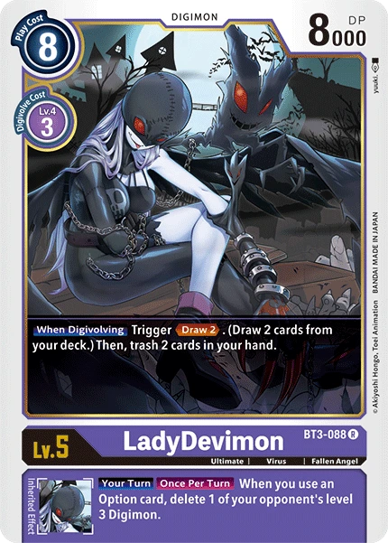 LadyDevimon