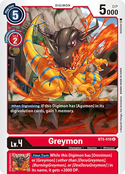 Greymon
