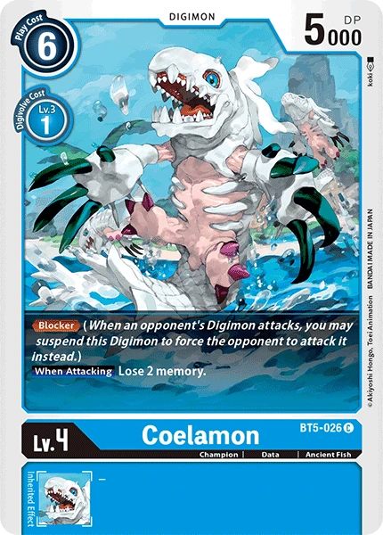 Coelamon