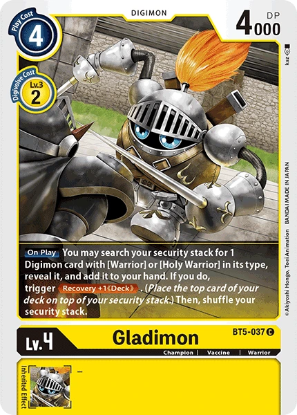 Gladimon