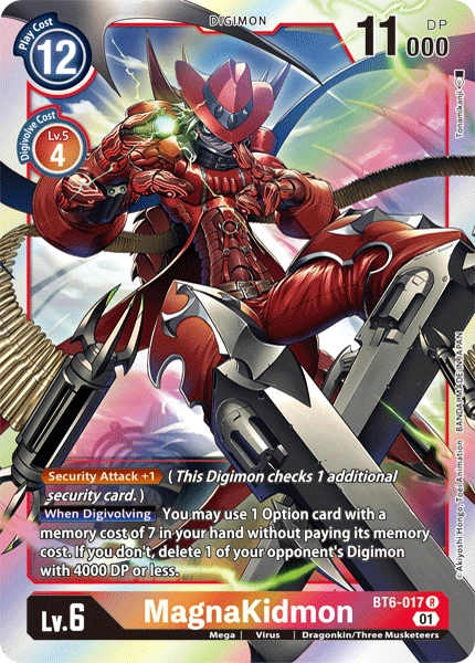 MagnaKidmon