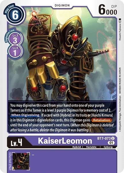 KaiserLeomon