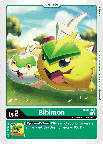 Bibimon