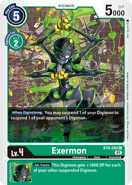 Exermon