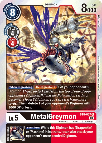 MetalGreymon