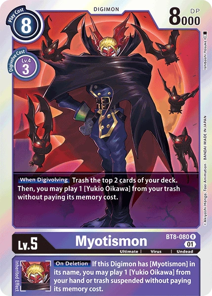 Myotismon