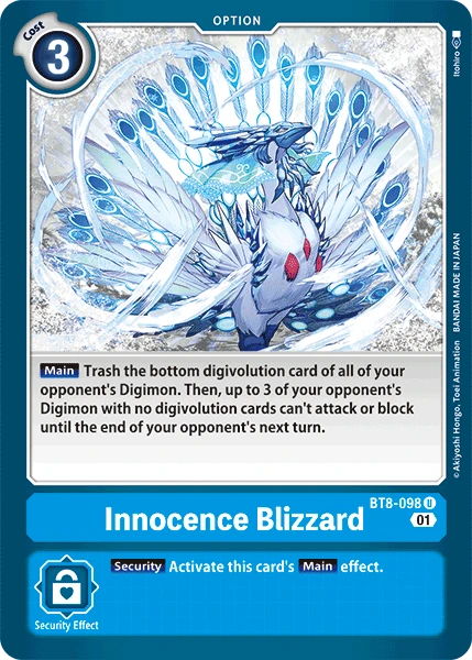 Innocence Blizzard