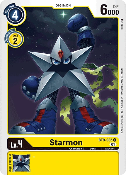 Starmon