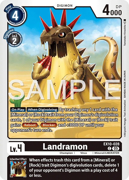 Landramon