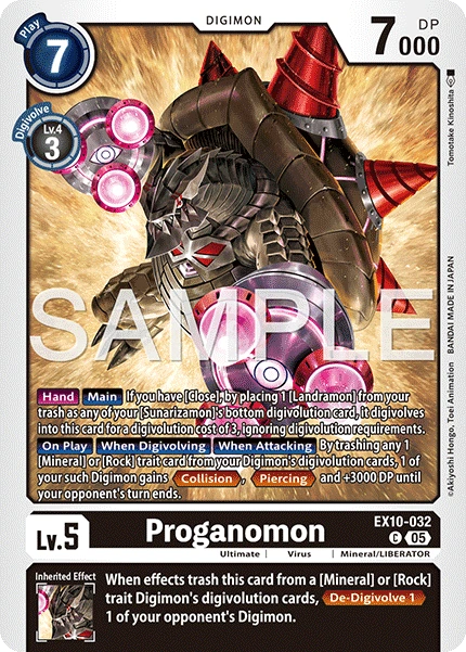 Proganomon
