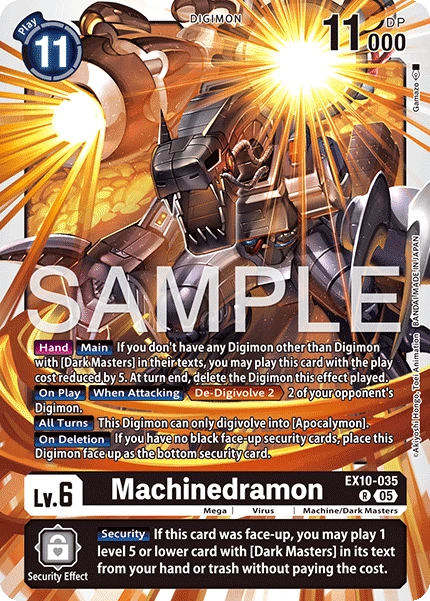 Machinedramon