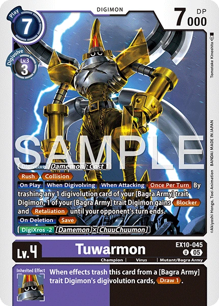 Tuwarmon