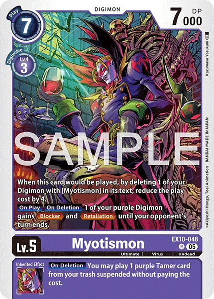 Myotismon