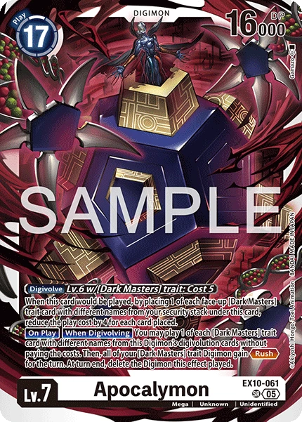 Apocalymon