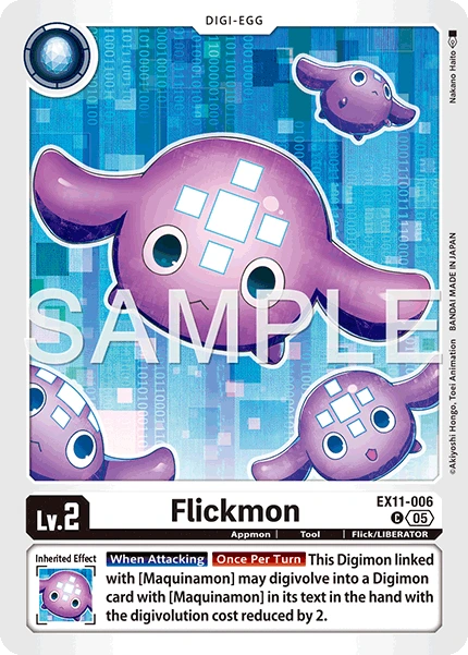 Flickmon