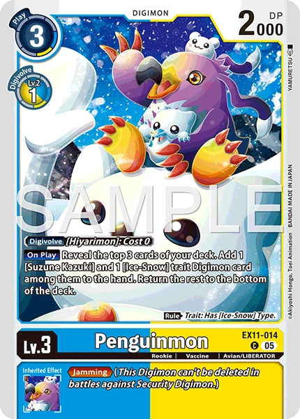 Penguinmon