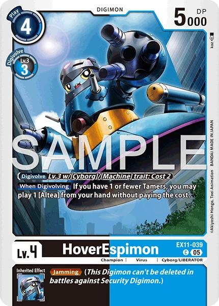 HoverEspimon