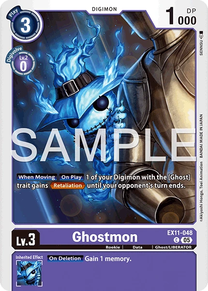 Ghostmon