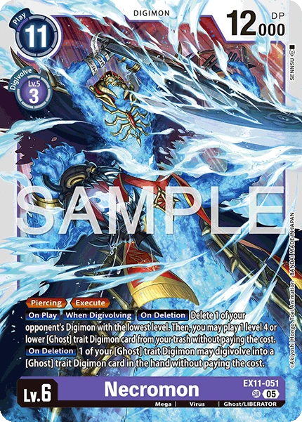 Necromon