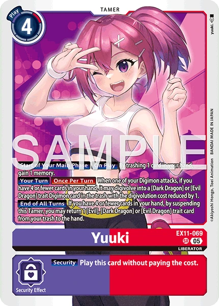 Yuuki