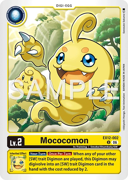 Mococomon
