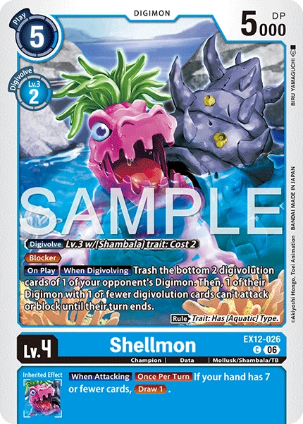 Shellmon