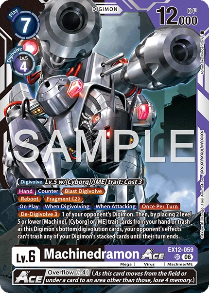 Machinedramon