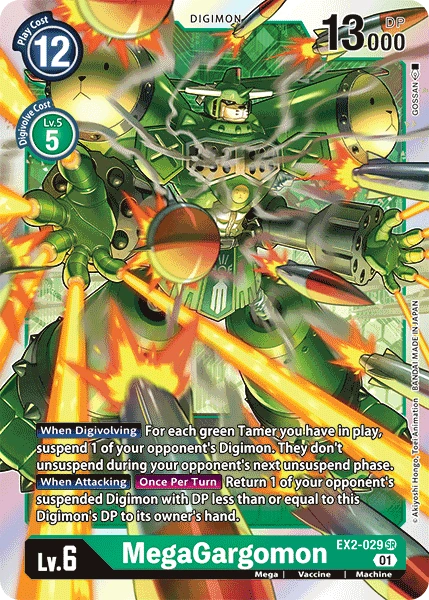 MegaGargomon