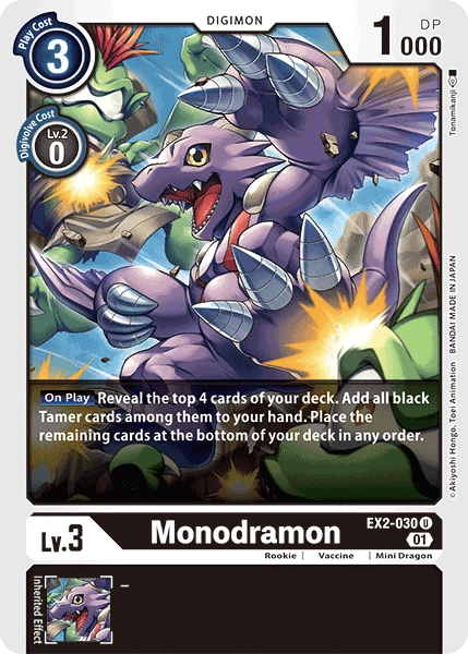 Monodramon