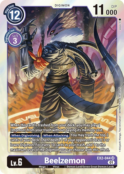 Beelzemon
