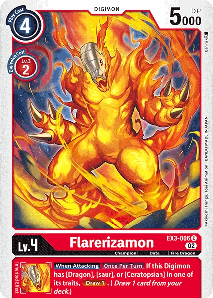 Flarerizamon