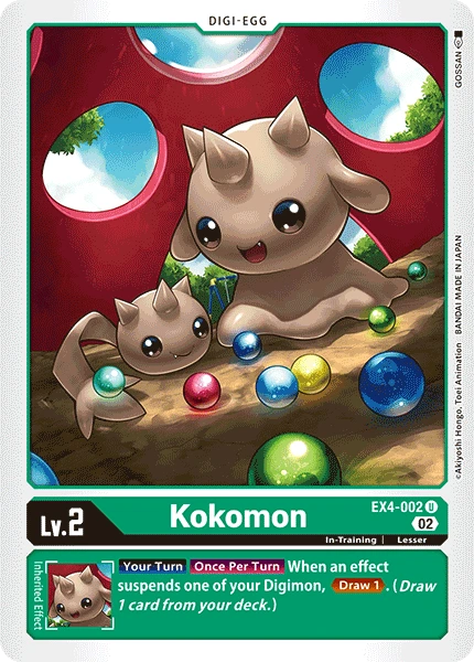 Kokomon