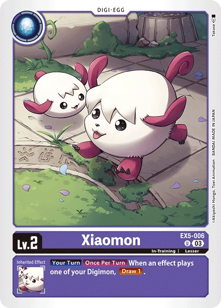 Xiaomon