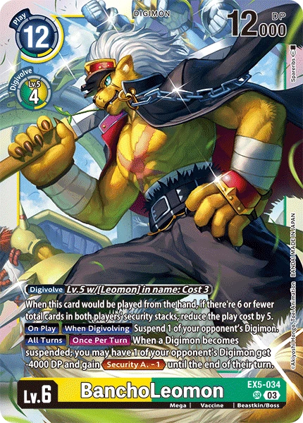 BanchoLeomon