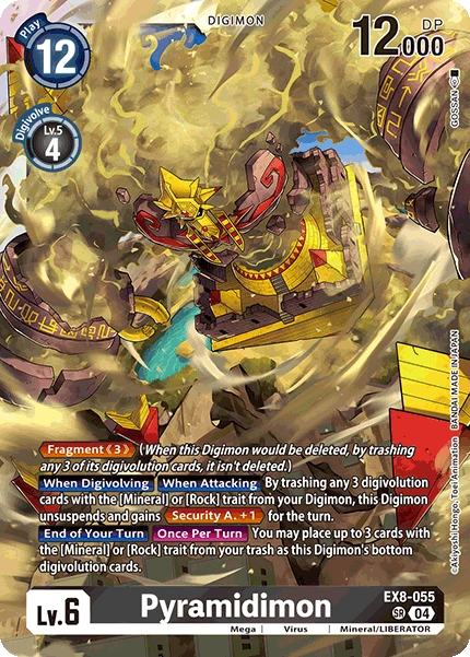 Pyramidimon