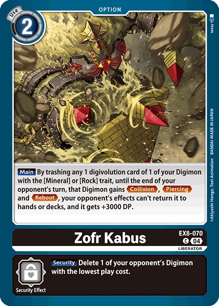 Zofr Kabus