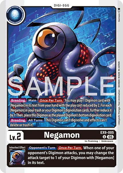 Negamon