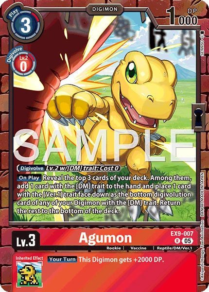 Agumon