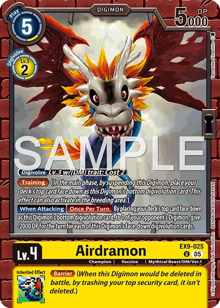 Airdramon