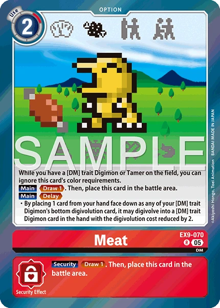 Meat