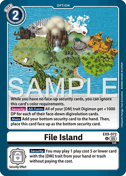 File Island