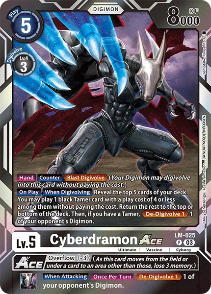 Cyberdramon